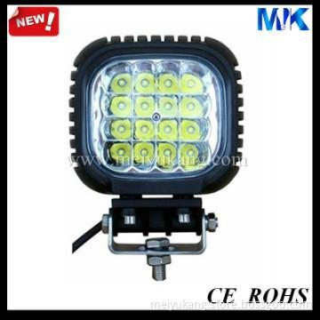 Super Quality 48W IP68 cree led work light for trucks